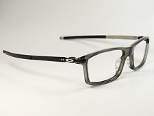 Oakley Pitchman Grey Smoke montatura per occhiali Wheel House piastra in metallo tirante