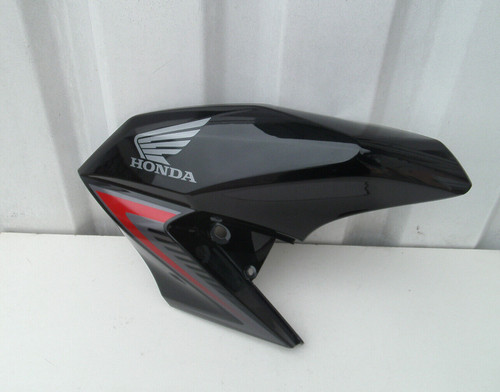 Honda 125f glr - honda, cb