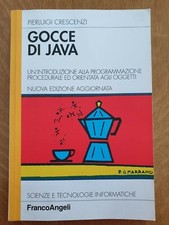 Libro "gocce di java"