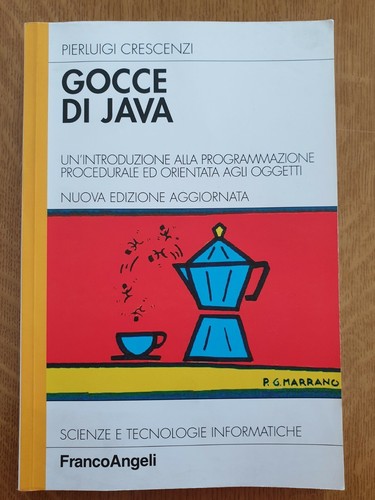 Libro gocce java - libro, di