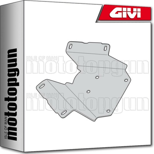 Givi portapacco monolock kymco - portapacco,