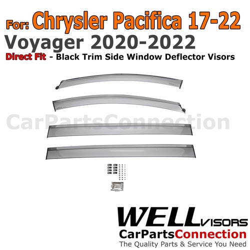 Wellvisors 2017 2024 - 2017-2024, chrysler