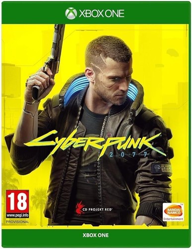 Videogioco cyberpunk 2077 - videogioco,