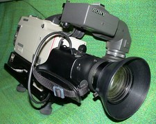 Sony DXC-3000AP 3CCD TV Color