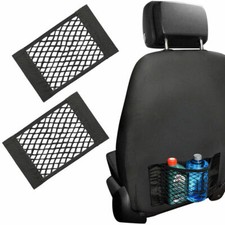 2x Tasca Portaoggetti Sedile