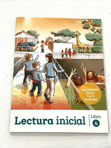 Arriba lectura decodable - la,