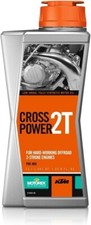 Ktm motorex cross power pre - ktm, 2t