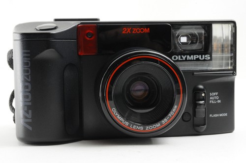 Così com olympus az 100 - [cosÌ, com'È]