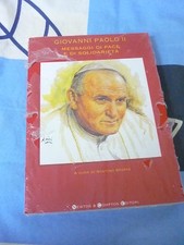 GIOVANNI PAOLO II MESSAGGI DI