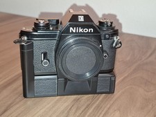 Nikon EM + MD-E Reflex 35mm