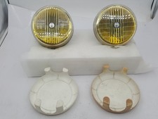 Fari fendinebbia Carello Luxor auto d'epoca ricondizionati Lancia Fulvia Abarth.