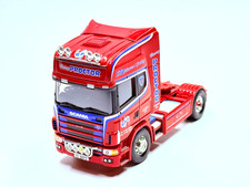 CORGI SCANIA TRATTORE STRADALE TOPLINE SOLO MODELLO PROCTOR SERVICES CC99169 1:50