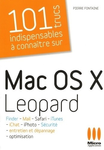 Mac leopard pierre - os,