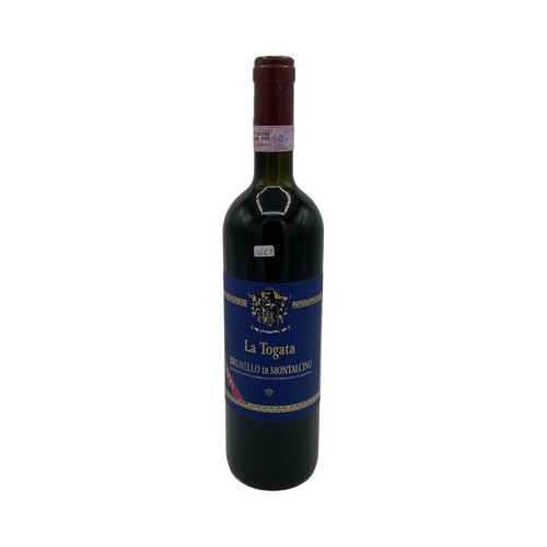 Vintage bottle la togata - vintage,