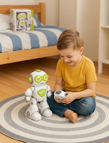 Robot telecomandato