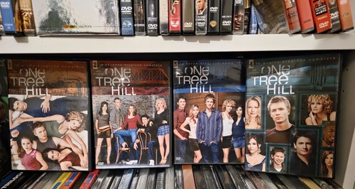 One tree hill - tree,