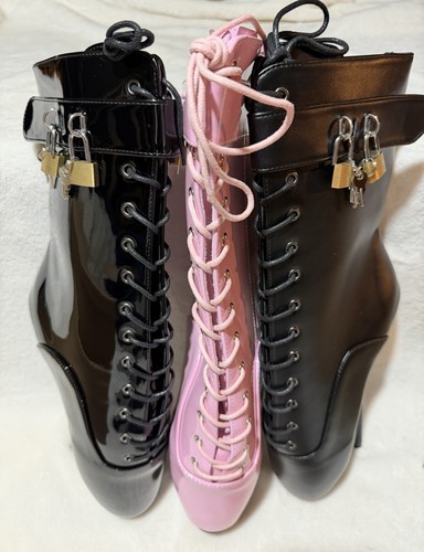 Stock stivali ballet - !stock,
