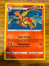 NM! Special Delivery Charizard
