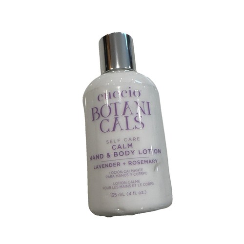 Cuccio somatology botanicals - cuccio,