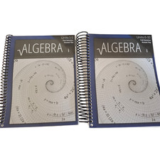 Christian Light Algebra 1 Solution Keys Fourth Printing 2023