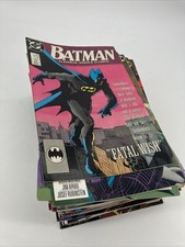 Batman 430-464 466-470 473-484 & 489-496 lotto di 60 DC Tim Drake 436 457