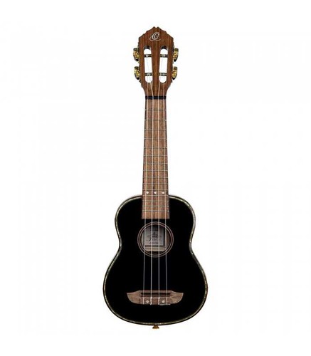 Ukulele soprano ortega onyx - ortega,,
