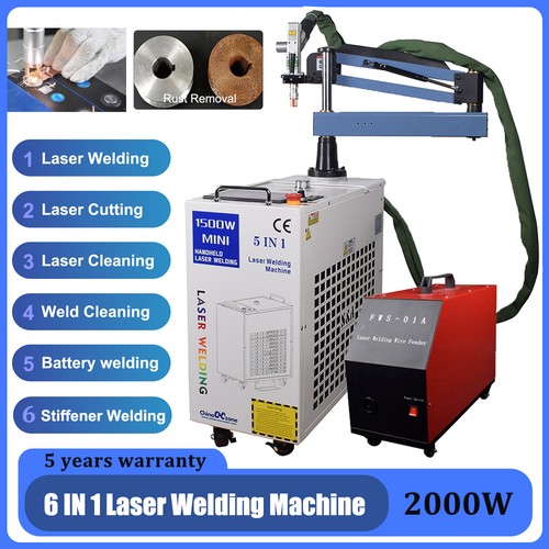 Saldatrice laser 2000w - saldatrice,