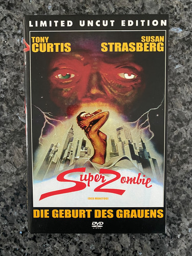 Dvd super zombie - ,