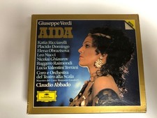 Verdi Aida Claudio Abbado