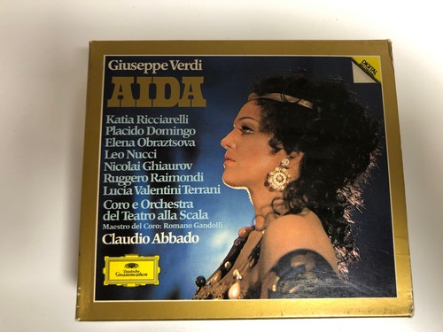 Verdi aida claudio abbado - aida,