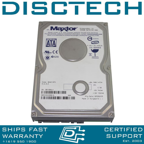 Disco rigido sata maxtor - disco,