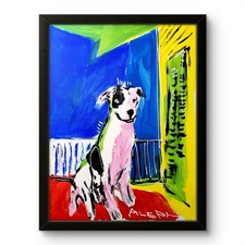 Aleph Original Art Balcony5