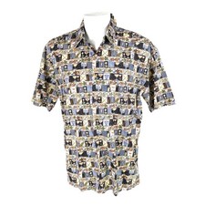 Kahala Hawaiano Aloha Camicia