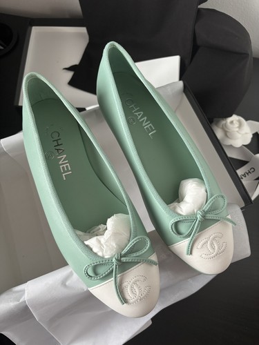 Ballerine chanel nuova - chanel,