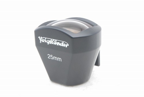 Exc voigtlander 25 mm - exc+++,
