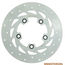 DISCO FRENO POSTERIORE