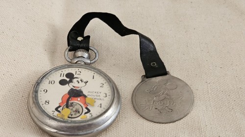 Orologio tasca topolino - orologio,