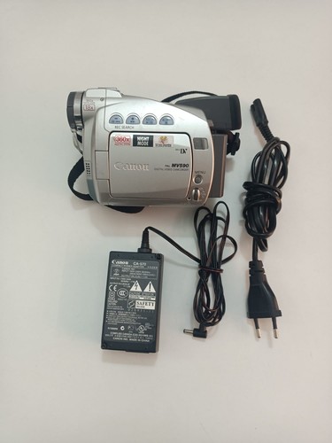 Videocamera canon mini - videocamera,