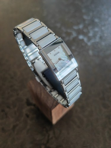 Rado diastal intégral cadran - rado,