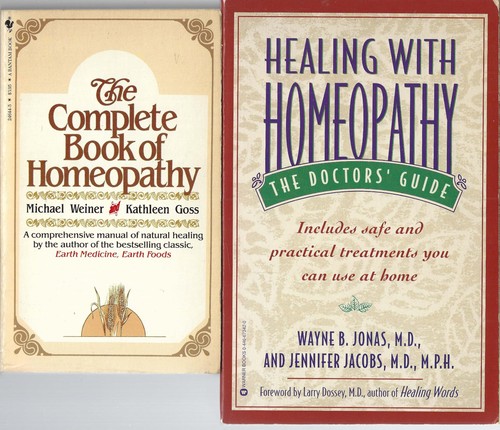 Healing with homeopathy the - healing,