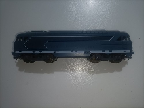 Lima locomotiva 67001 - bb, sncf