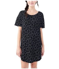 Abito Camicia Pigiama Donna