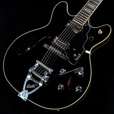 GUILD STARFIRE V Black (3,43 kg) Nuova Chitarra elettrica
