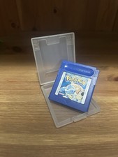 POKEMON BLU - ORIGINALE ?? ITALIANO - ADESIVO OKAY - GAME BOY