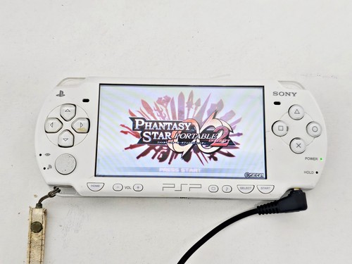 Sony psp 2000 console - sony, psp-2000