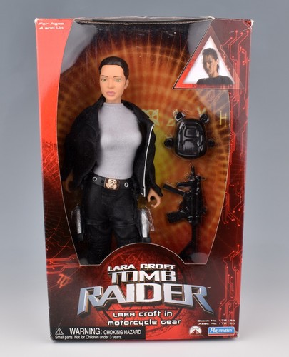 Action figure playmates - figure, tomb