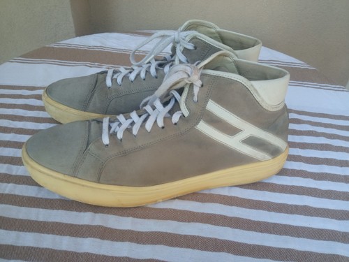 Sneakers hogan rebel high top - hogan, high-top