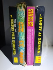 Lotto Quattro film super 8 mm