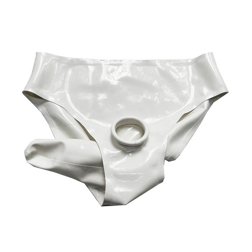 Slip intimo uomo lattice gomma
