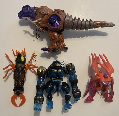 Pacchetto transformers beast - transformers,